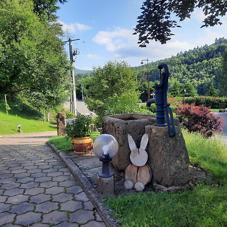 Saint-Martin  Chambres D'Hotes "Au Val Sejour" Alsace מראה חיצוני תמונה