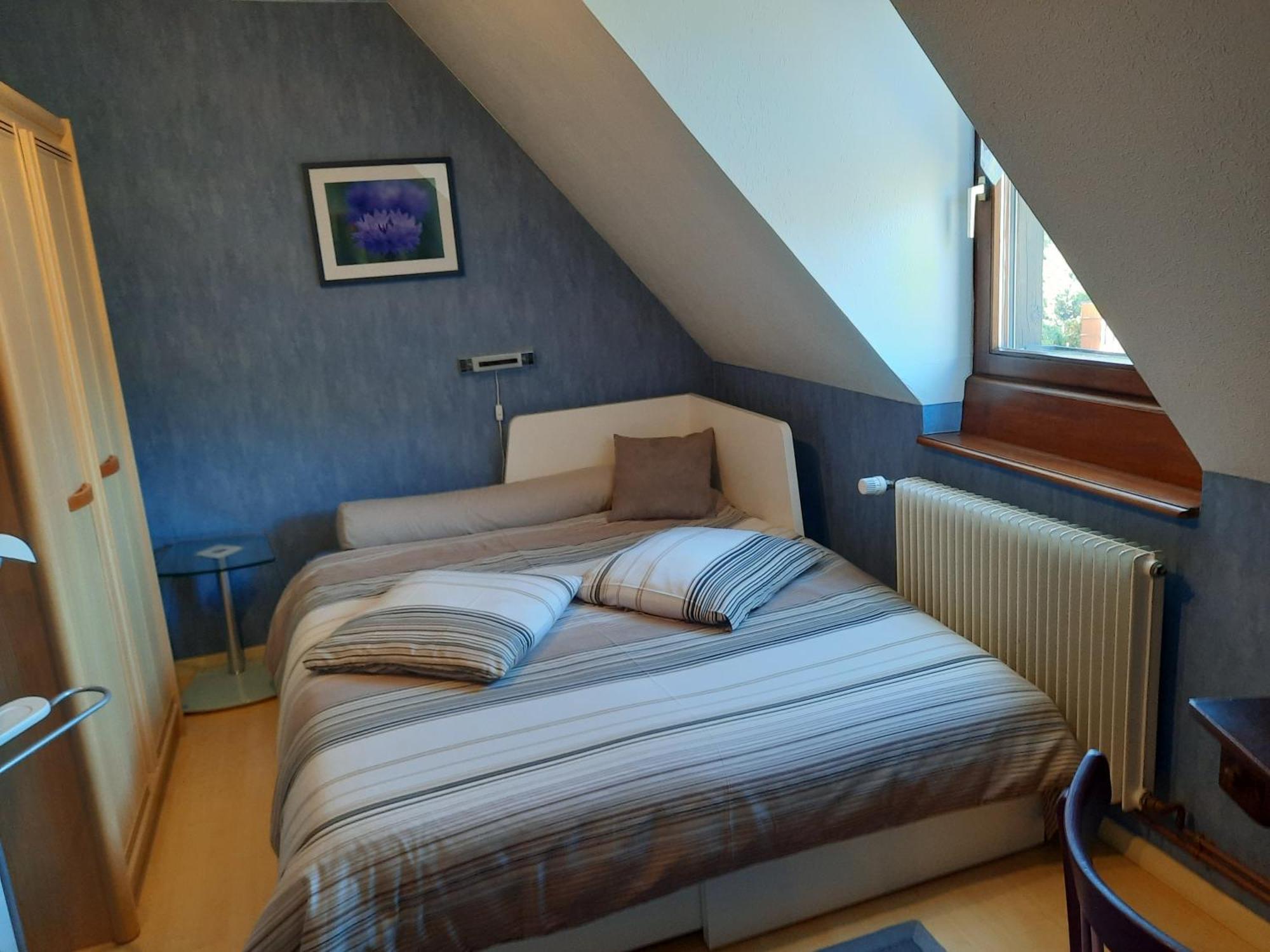 Saint-Martin  Chambres D'Hotes "Au Val Sejour" Alsace מראה חיצוני תמונה
