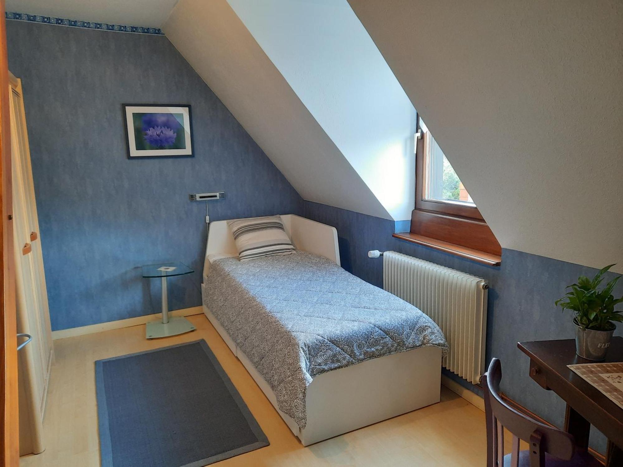 Saint-Martin  Chambres D'Hotes "Au Val Sejour" Alsace מראה חיצוני תמונה