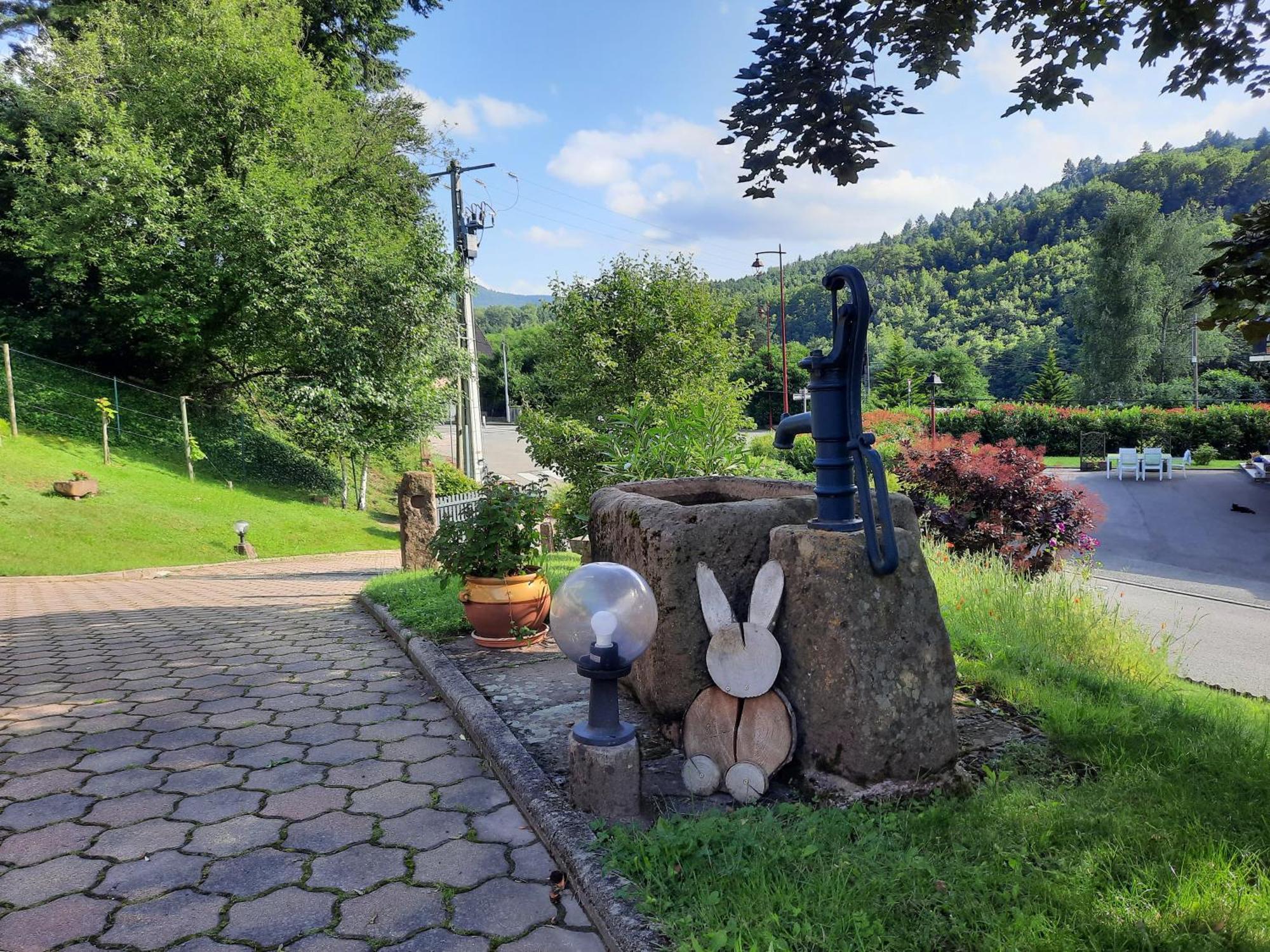Saint-Martin  Chambres D'Hotes "Au Val Sejour" Alsace מראה חיצוני תמונה