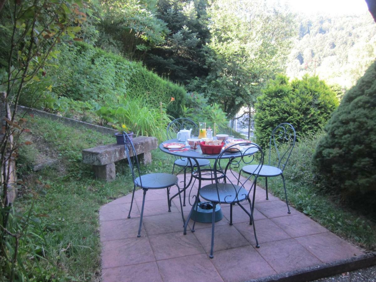 Saint-Martin  Chambres D'Hotes "Au Val Sejour" Alsace מראה חיצוני תמונה
